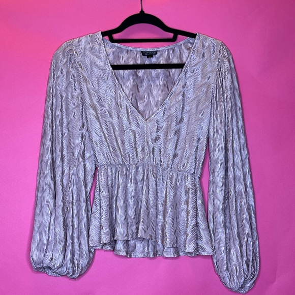 Pink blouse - Picture 4 of 5